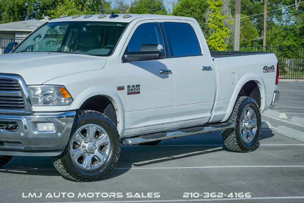 2017 RAM 2500 Image 8