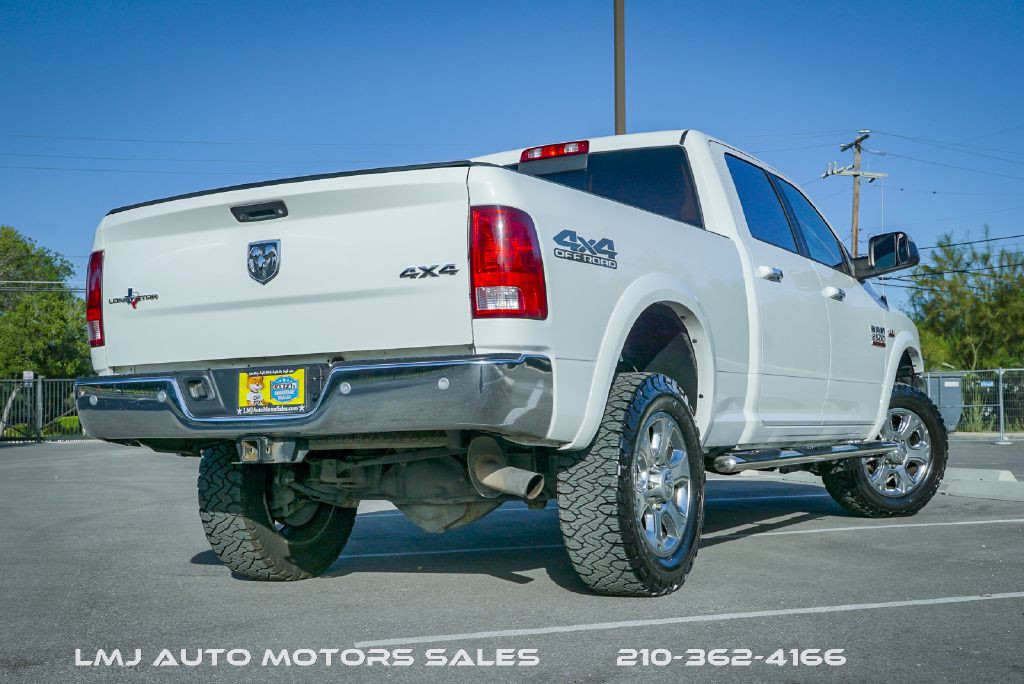2017 RAM 2500 Image 9