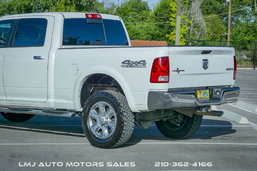 2017 RAM 2500 Image 11