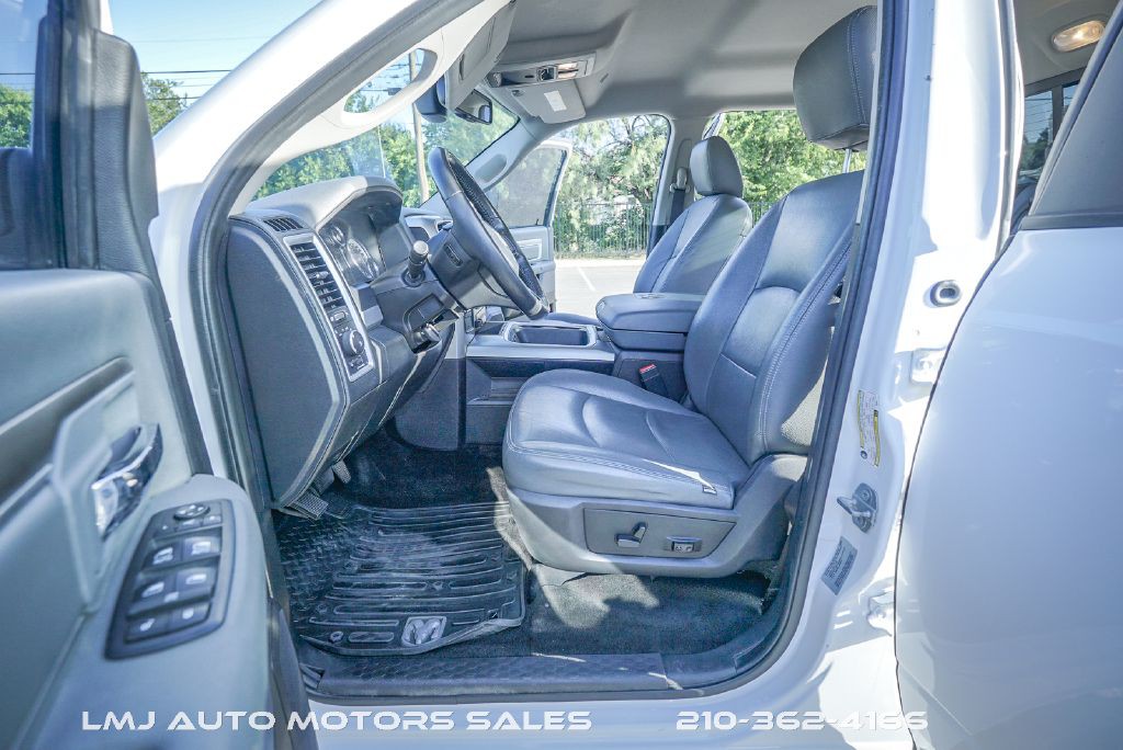 2017 RAM 2500 Image 13