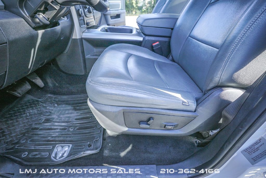2017 RAM 2500 Image 14