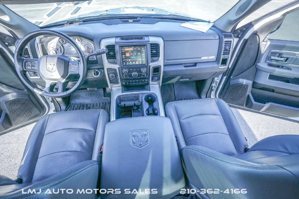 2017 RAM 2500 Image 16