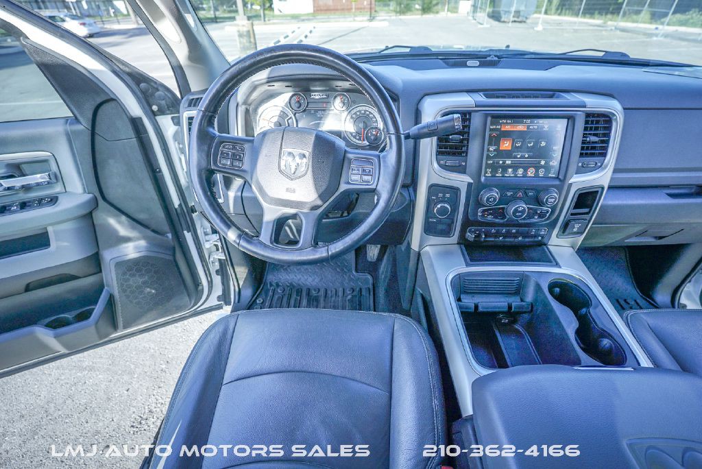 2017 RAM 2500 Image 17