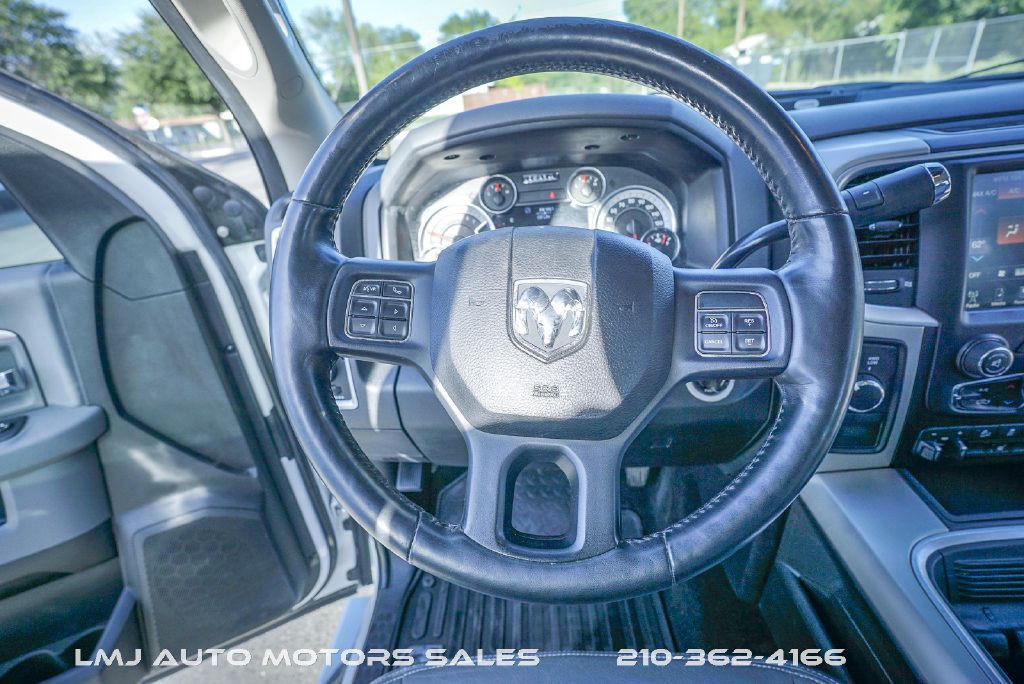 2017 RAM 2500 Image 18