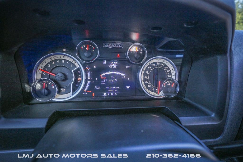 2017 RAM 2500 Image 21