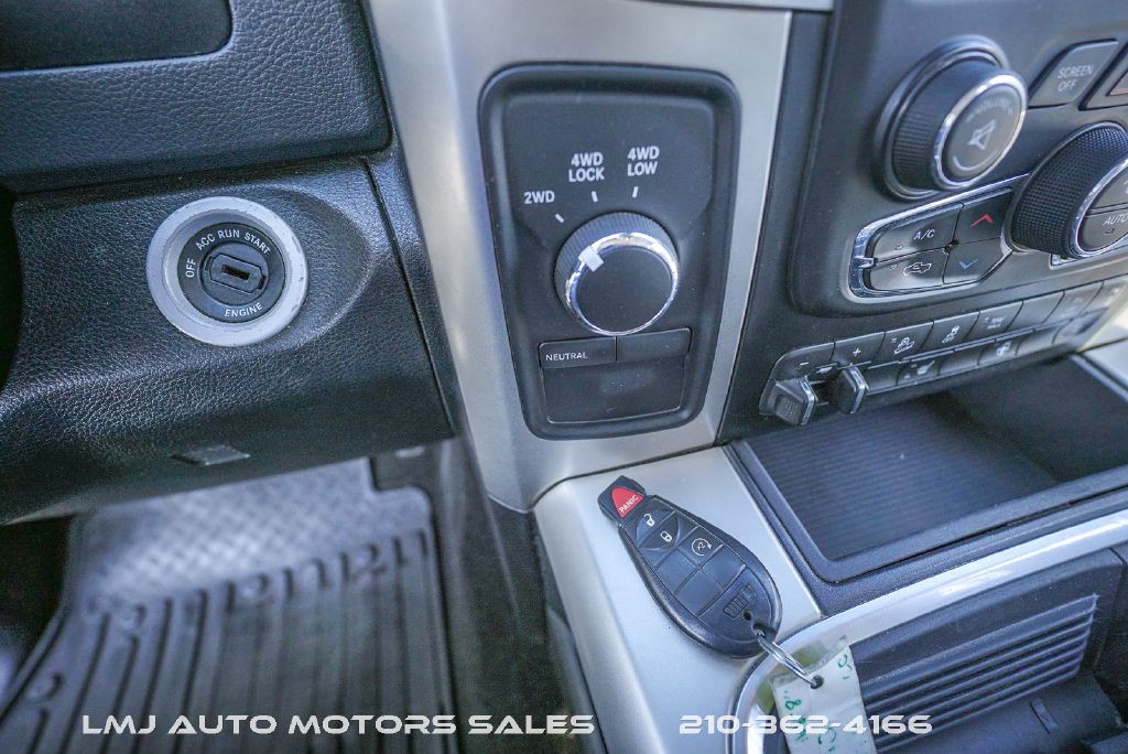 2017 RAM 2500 Image 23
