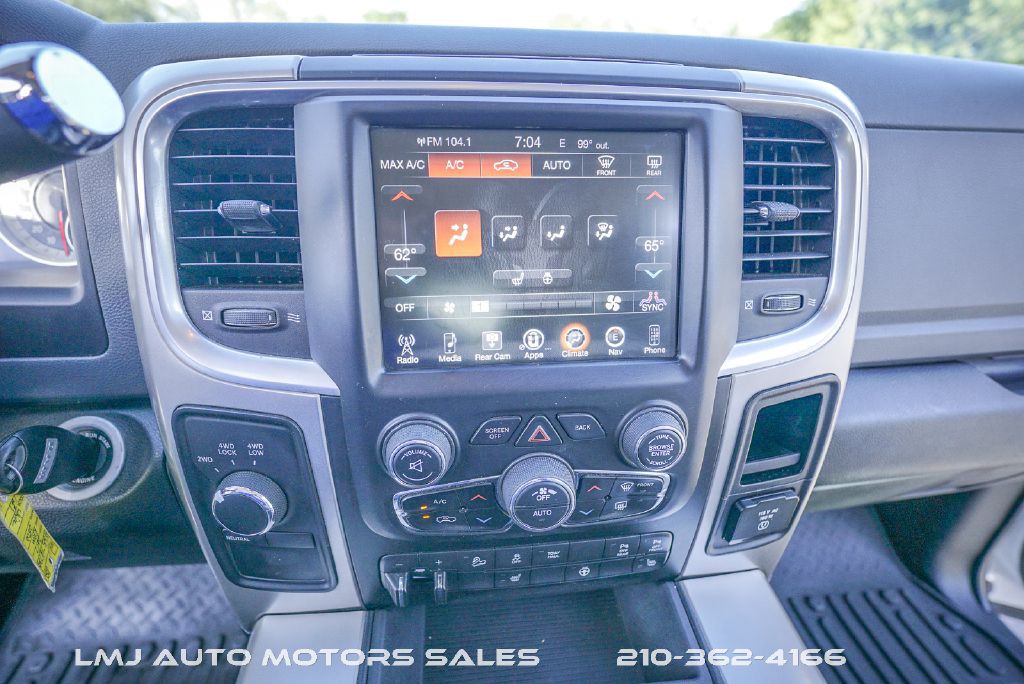 2017 RAM 2500 Image 24