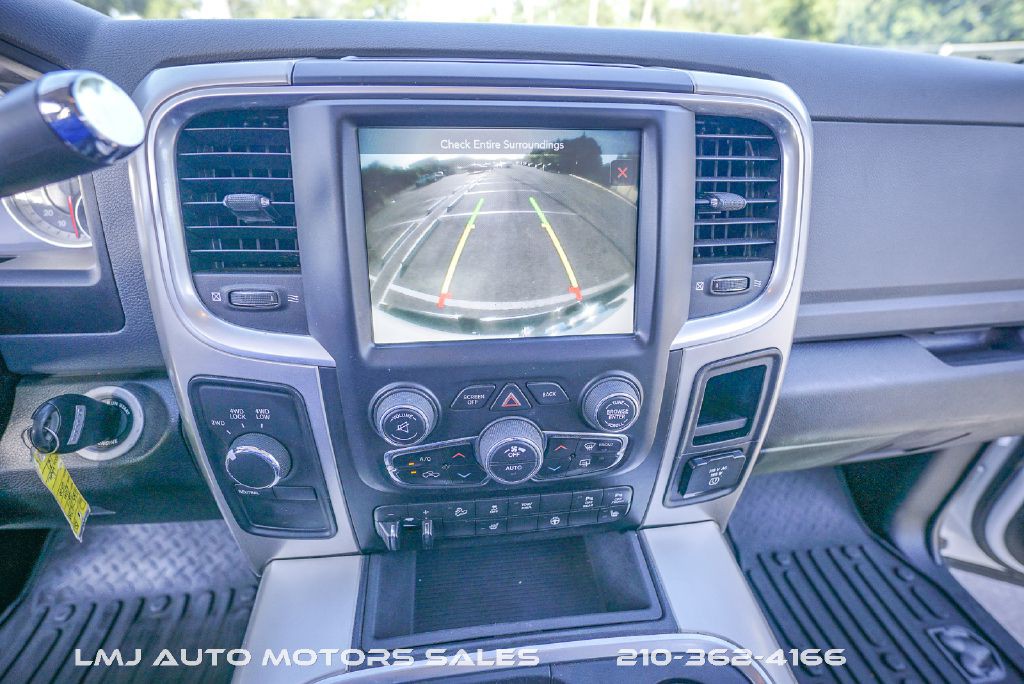 2017 RAM 2500 Image 25