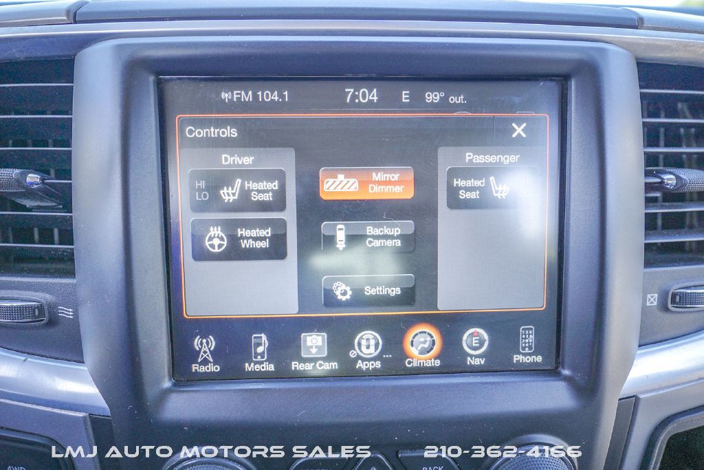 2017 RAM 2500 Image 27