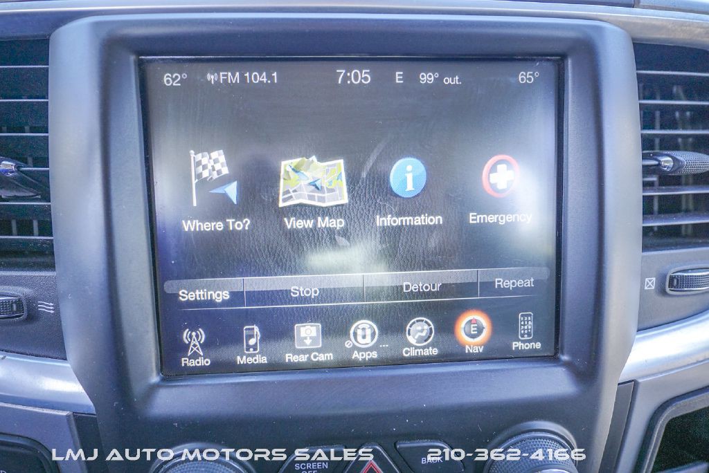 2017 RAM 2500 Image 28