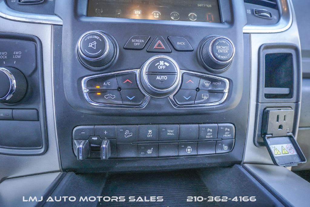 2017 RAM 2500 Image 30