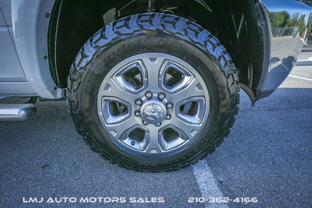 2017 RAM 2500 Image 37
