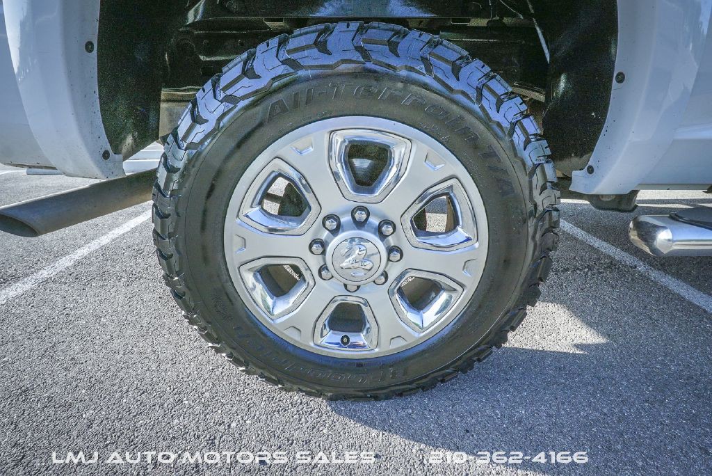 2017 RAM 2500 Image 38