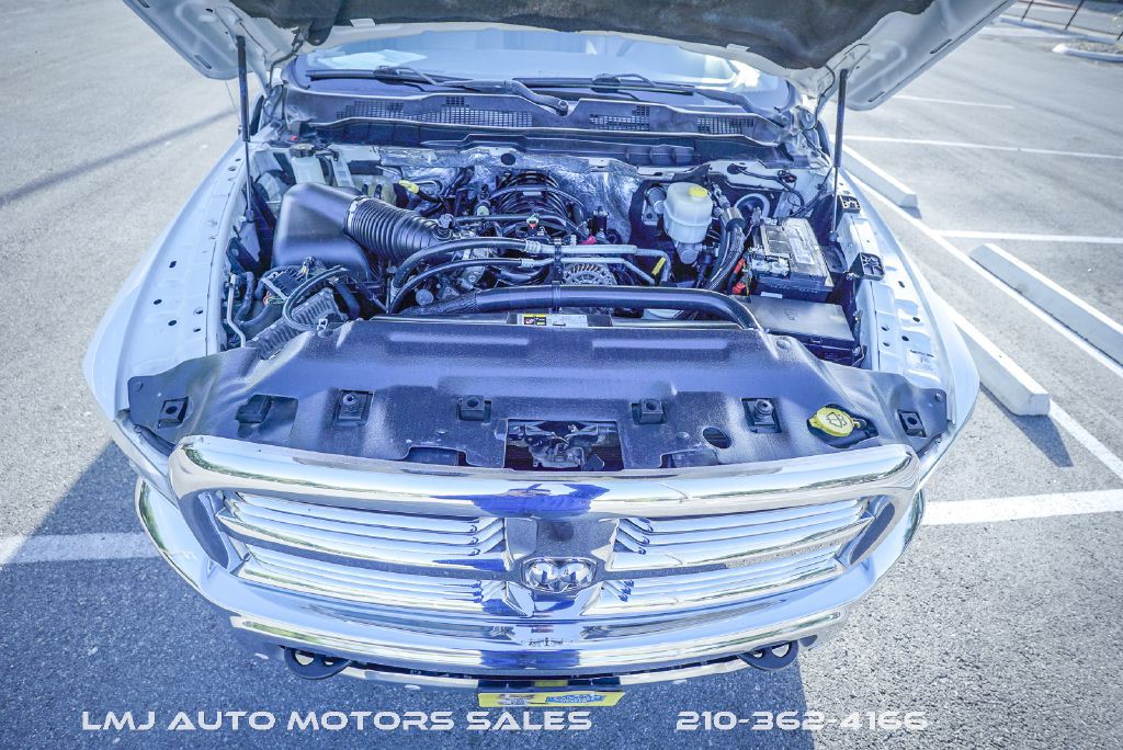2017 RAM 2500 Image 39