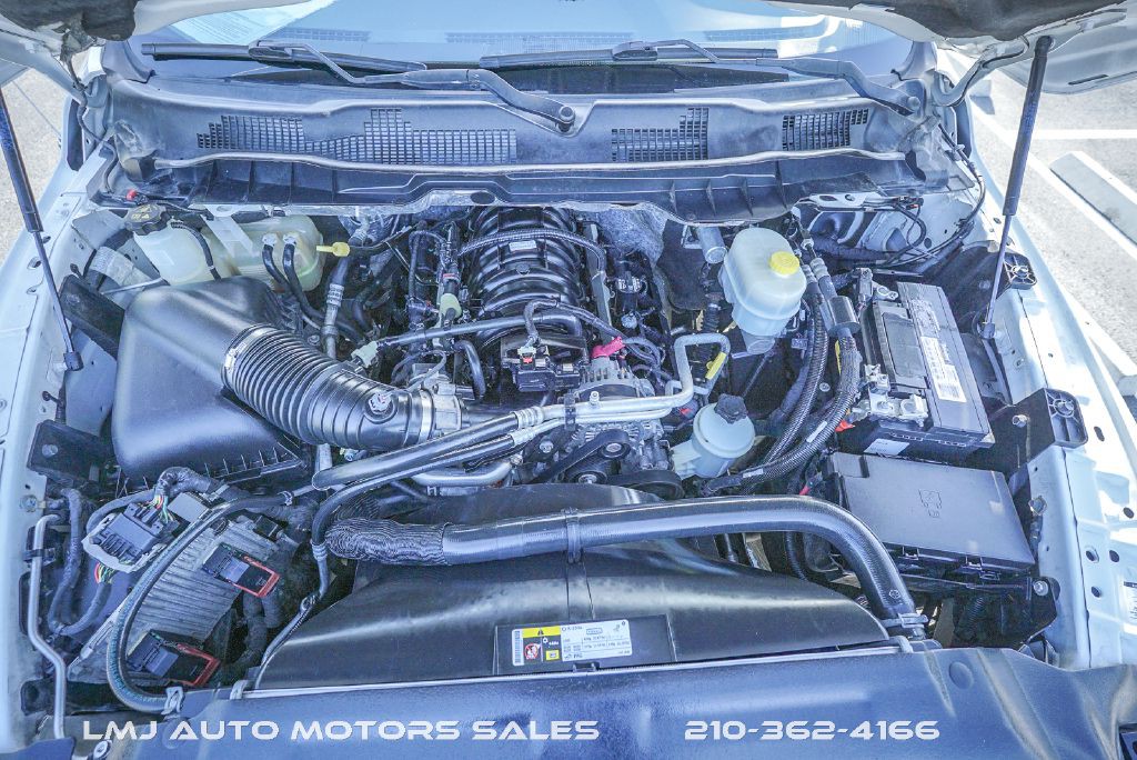 2017 RAM 2500 Image 40