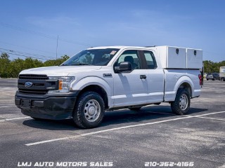 Image for 2018 Ford F-150 Super Cab ID: 6688573