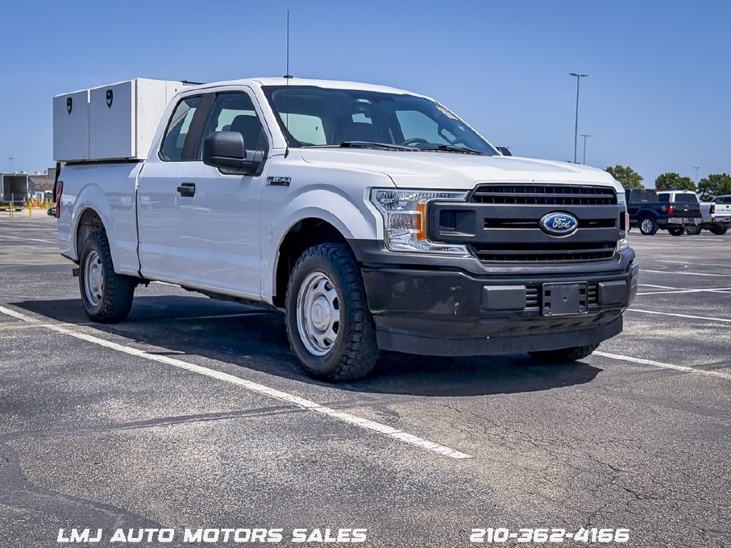 2018 Ford F-150 Image 3