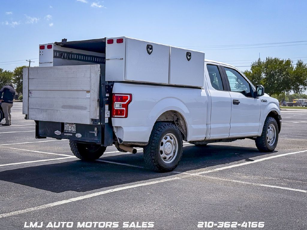 2018 Ford F-150 Image 4