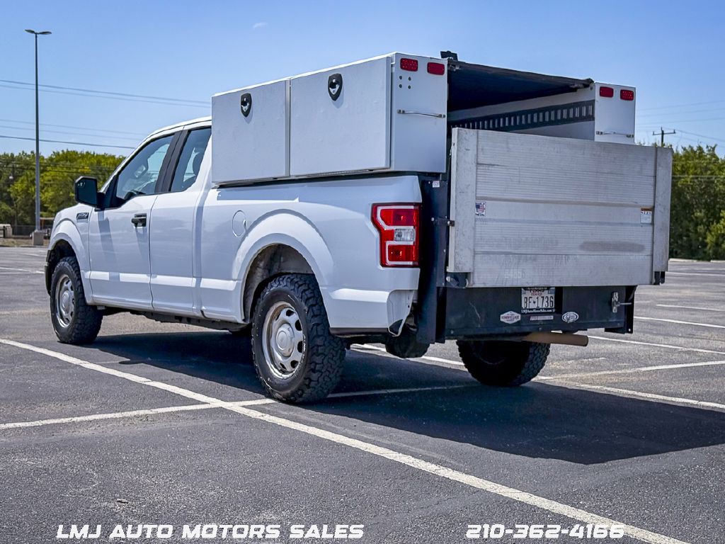 2018 Ford F-150 Image 5