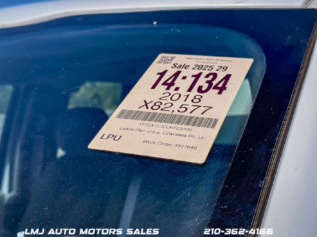 2018 Ford F-150 Image 14