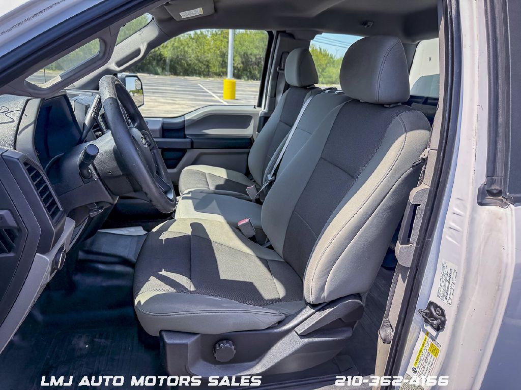 2018 Ford F-150 Image 16