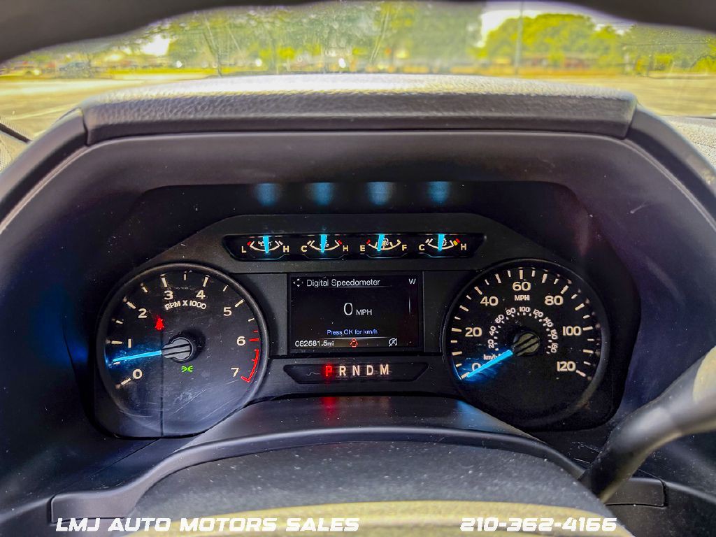 2018 Ford F-150 Image 17