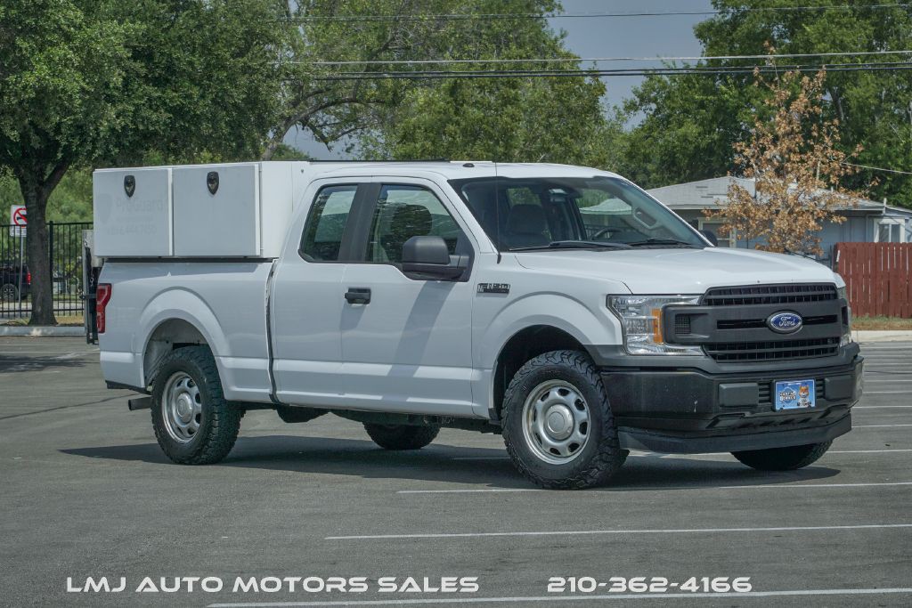 2018 Ford F-150 Image 2