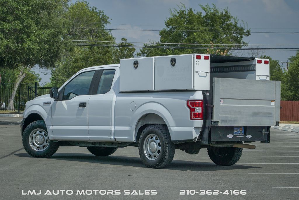 2018 Ford F-150 Image 5