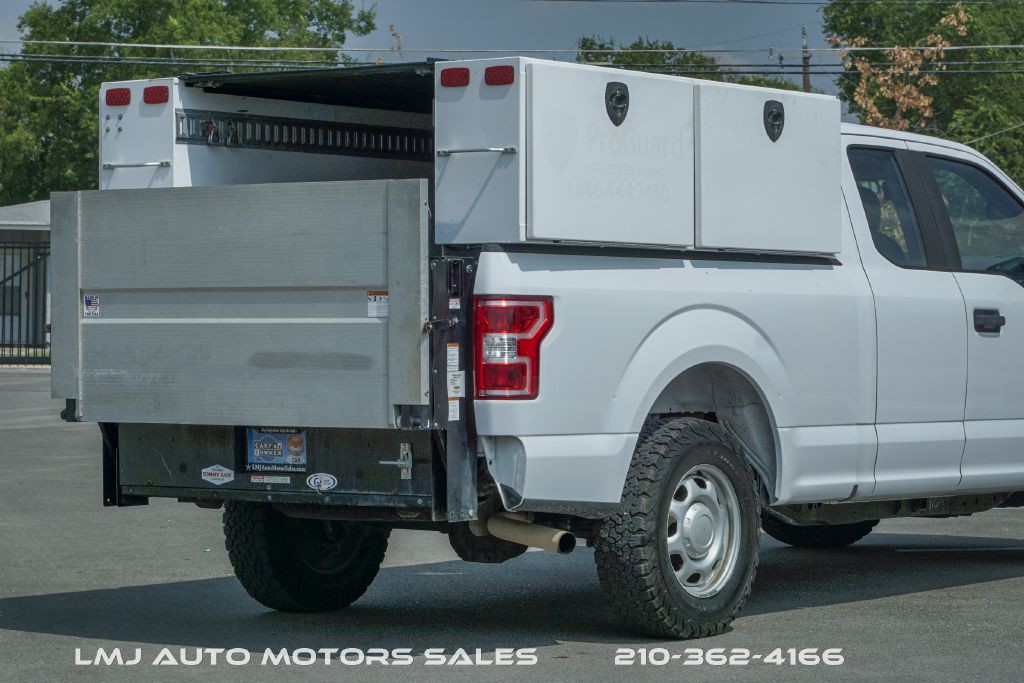 2018 Ford F-150 Image 7