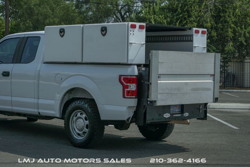 2018 Ford F-150 Image 8