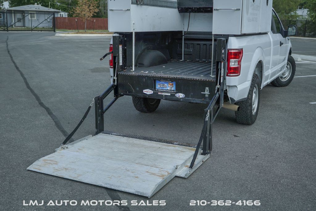 2018 Ford F-150 Image 17