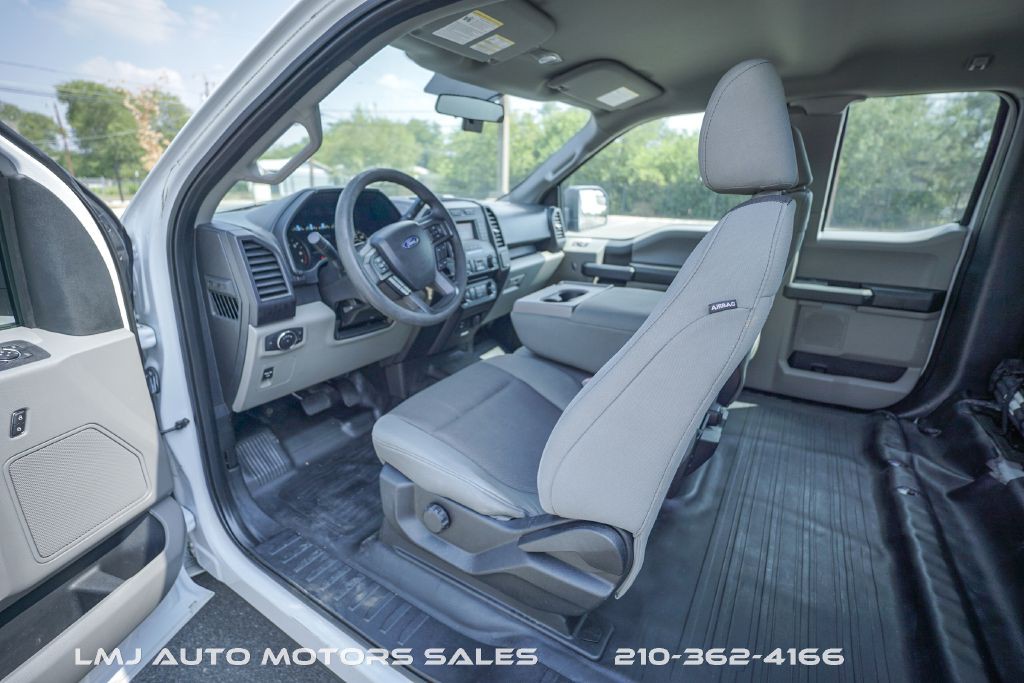 2018 Ford F-150 Image 28