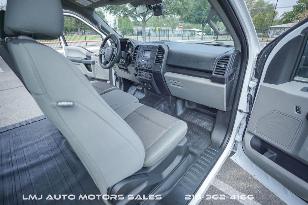 2018 Ford F-150 Image 44