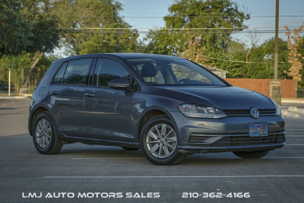 2019 Volkswagen Golf Image 3