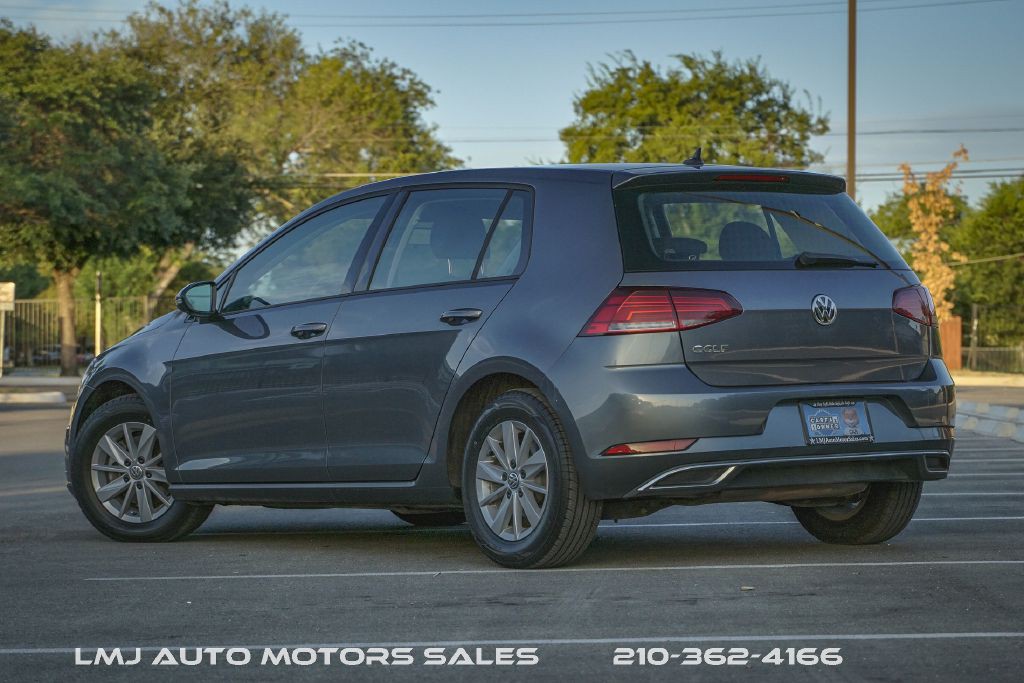 2019 Volkswagen Golf Image 5