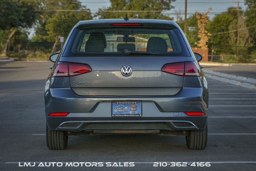 2019 Volkswagen Golf Image 6