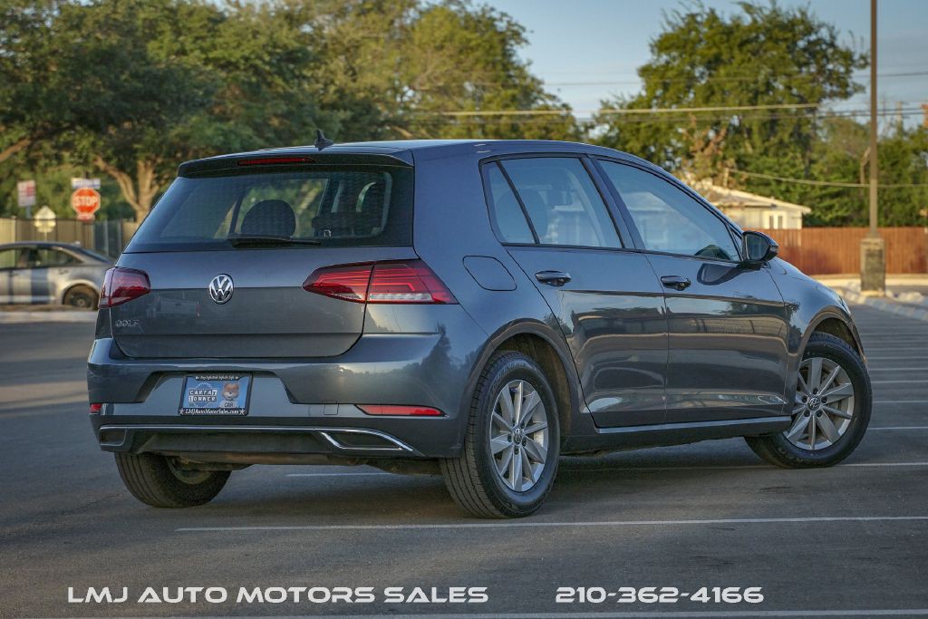 2019 Volkswagen Golf Image 7