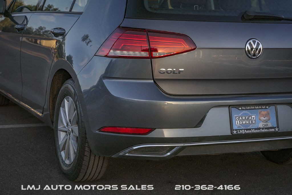 2019 Volkswagen Golf Image 8