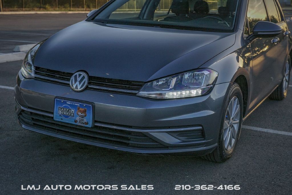 2019 Volkswagen Golf Image 10