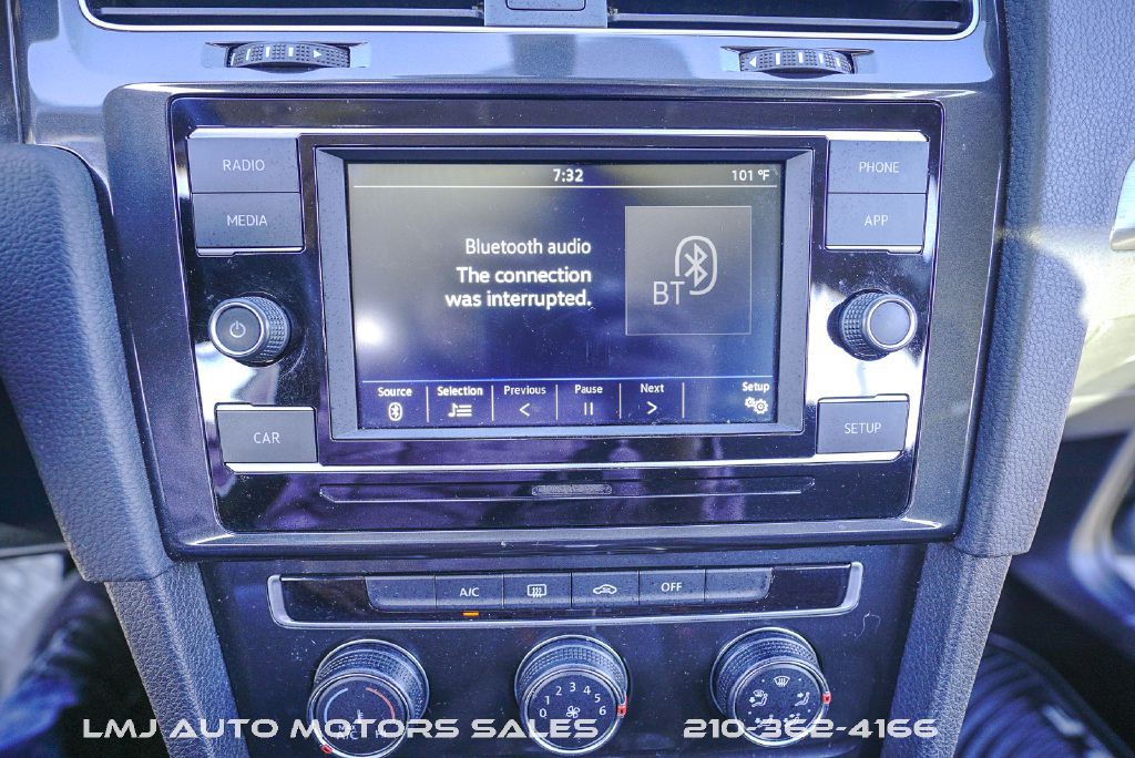 2019 Volkswagen Golf Image 21