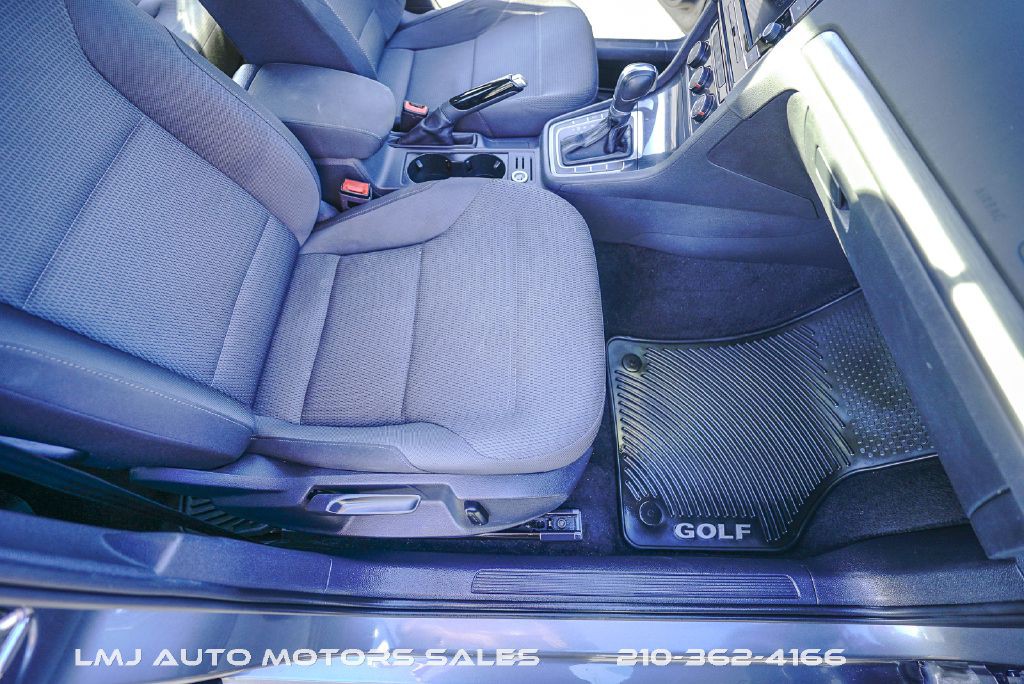 2019 Volkswagen Golf Image 26