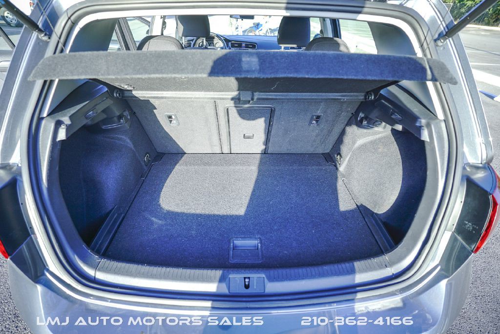 2019 Volkswagen Golf Image 28
