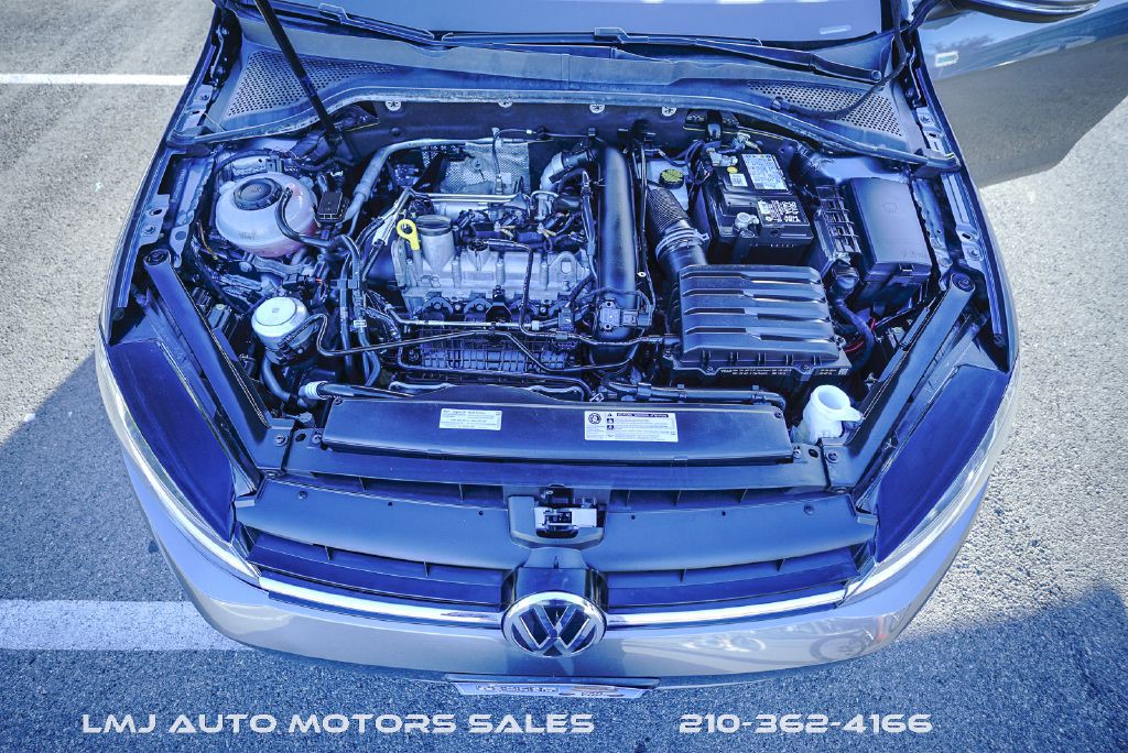 2019 Volkswagen Golf Image 30