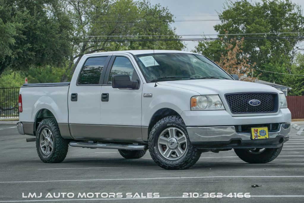 2005 Ford F-150 Image 2