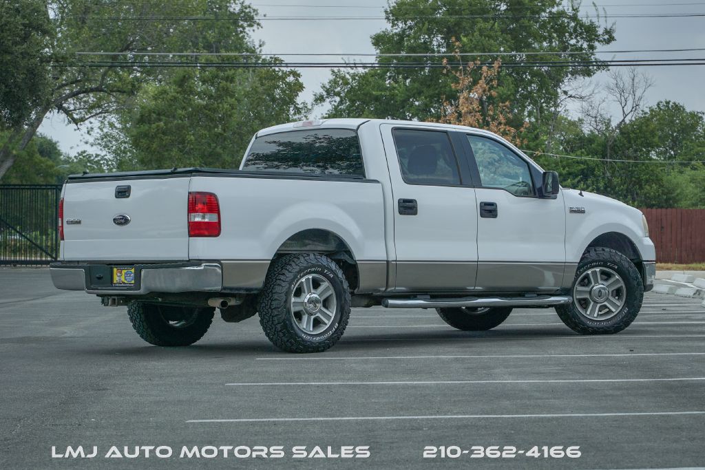 2005 Ford F-150 Image 4