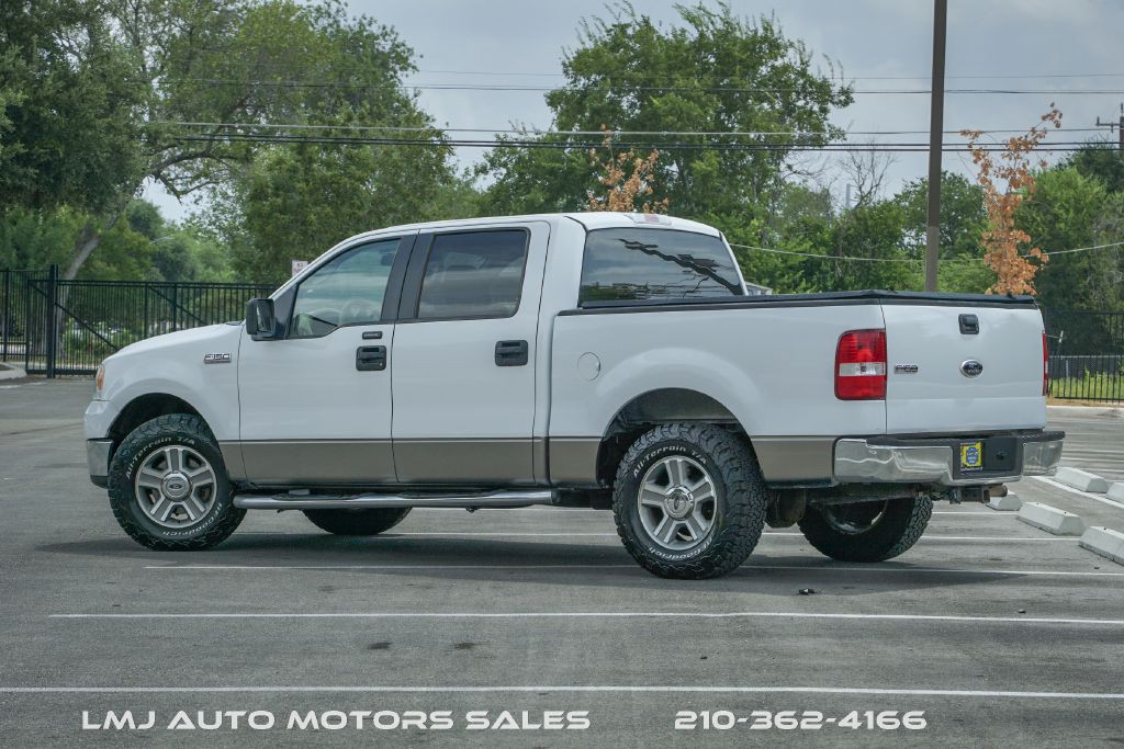 2005 Ford F-150 Image 5