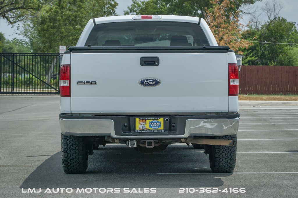2005 Ford F-150 Image 8