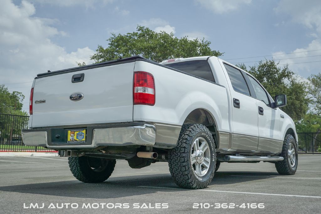 2005 Ford F-150 Image 9