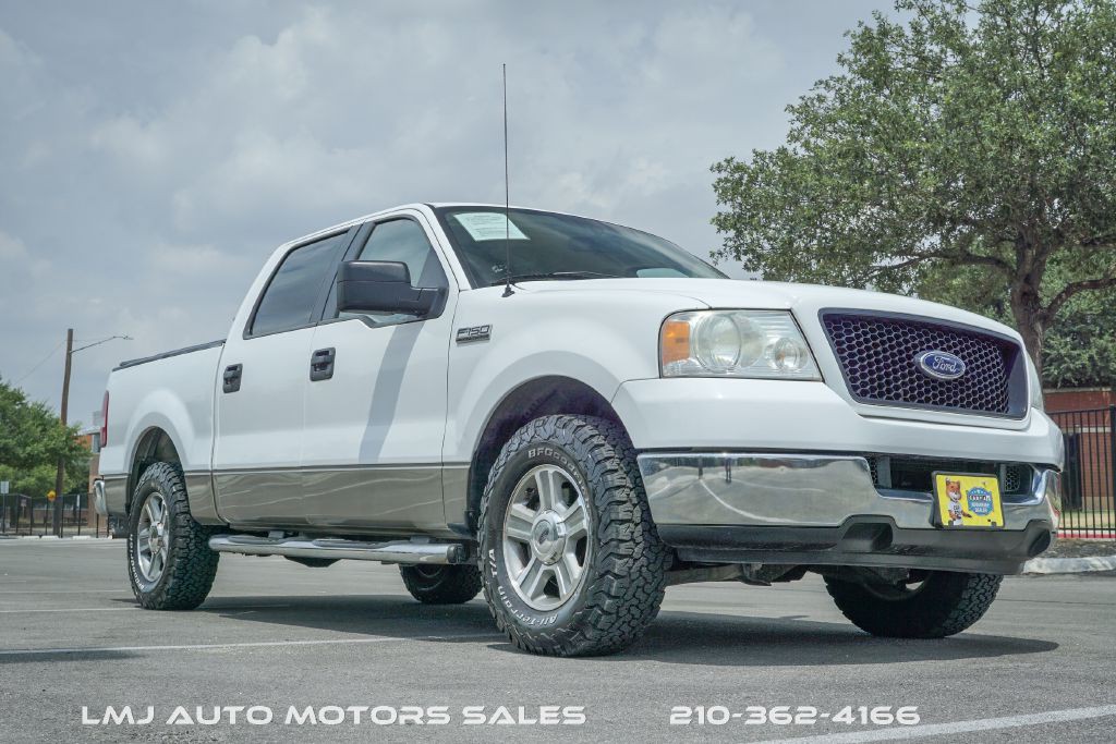 2005 Ford F-150 Image 11