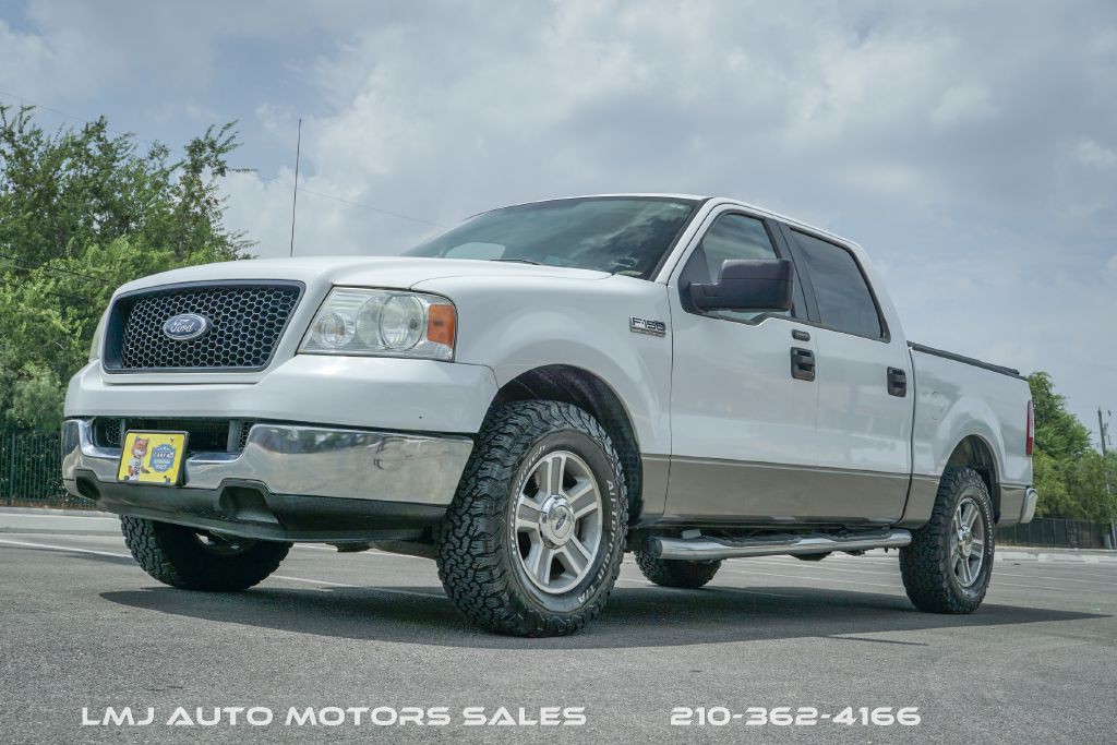 2005 Ford F-150 Image 13